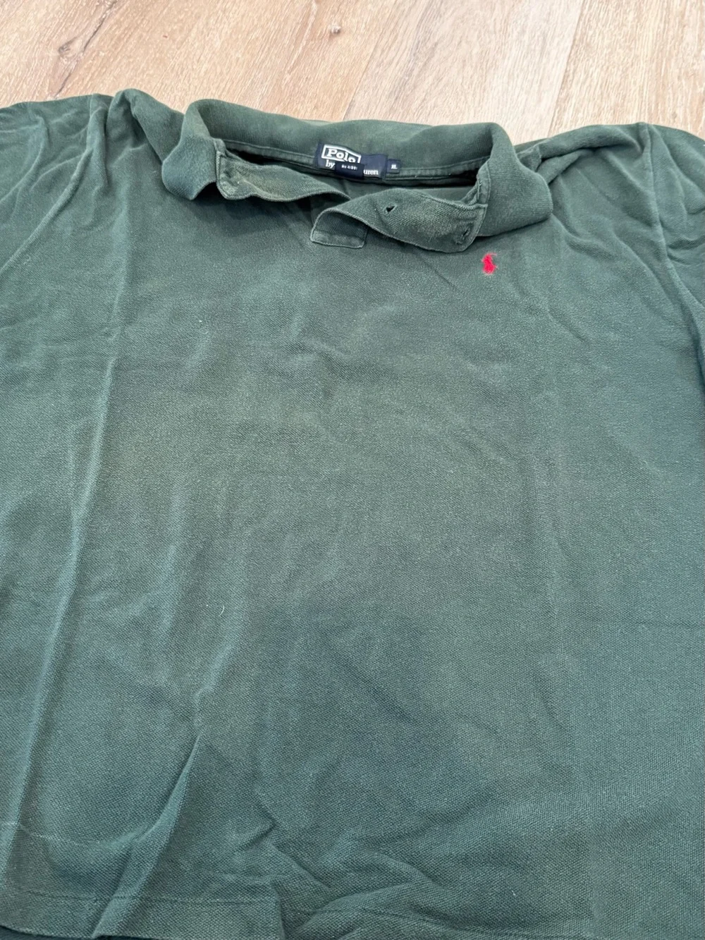 Polo Ralph Lauren four polo